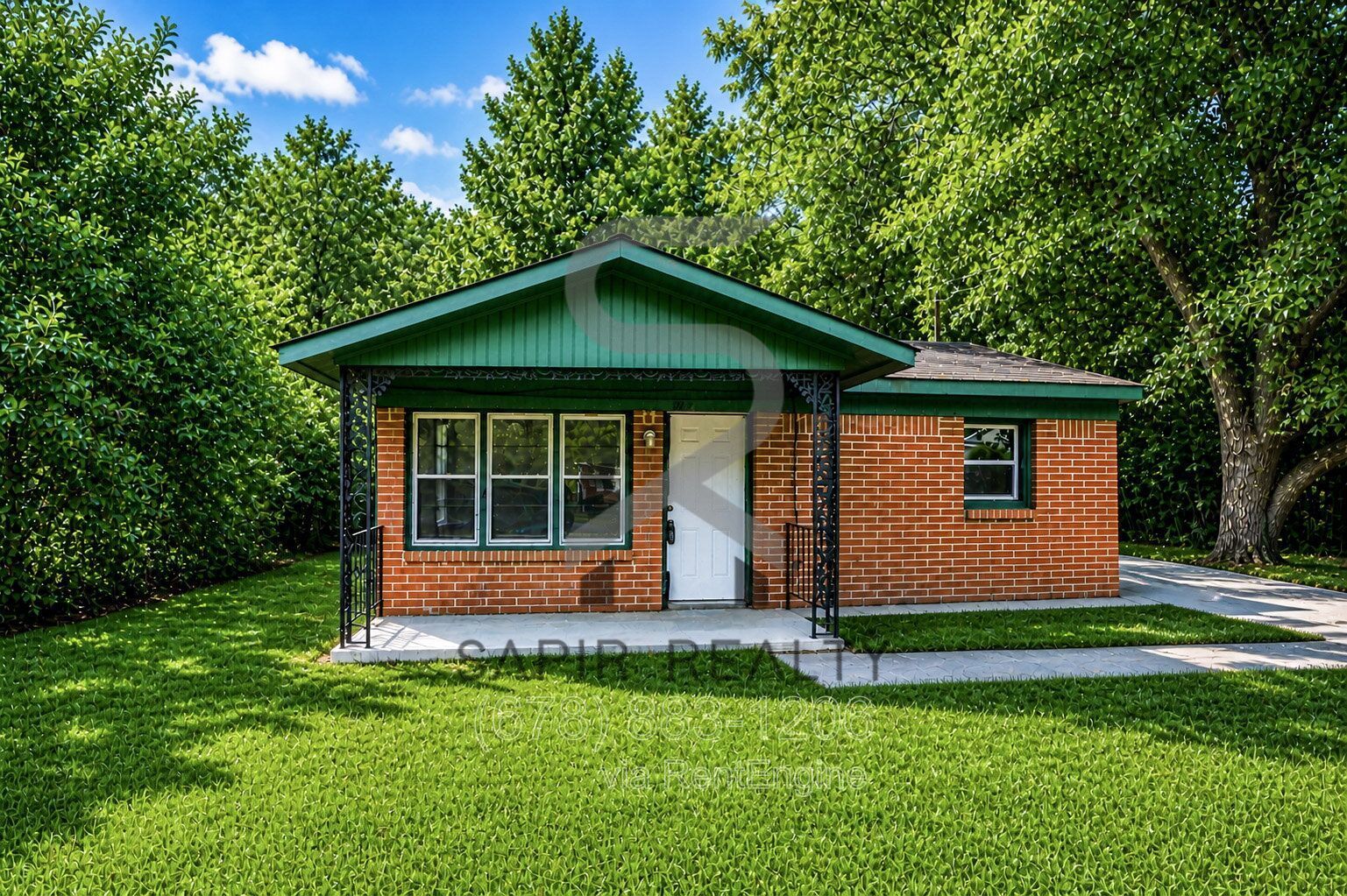 Spacious 4BR  in a Prime Warner Robins Location Near Top Attractions property image