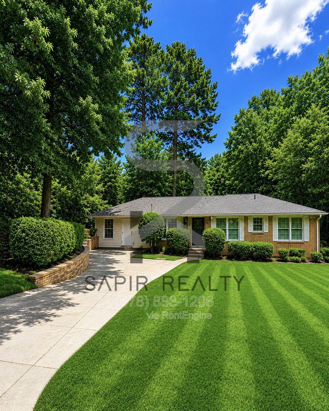 PRE-LEASING! Spacious & Stunning 5BR/3BA in the Heart of North Druid Hills property image