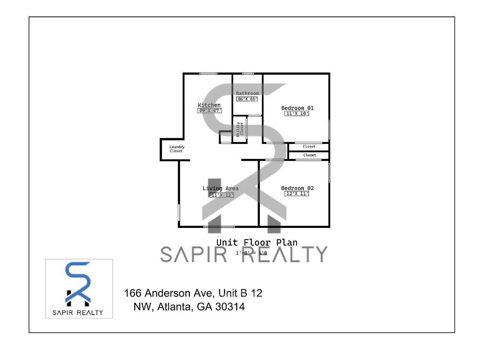 Your Dixie Hills  All-Electric 2BR/1BA Hideaway property image