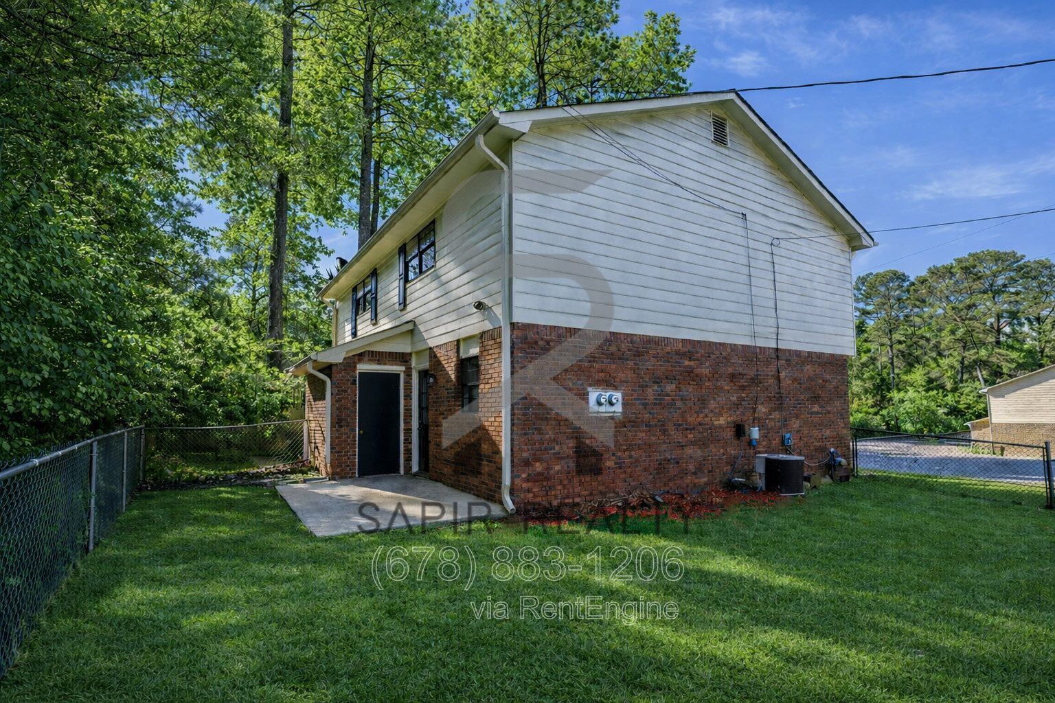 Peaceful Living in Lawrenceville – 2BR/1.5BA in a Quiet Community property image
