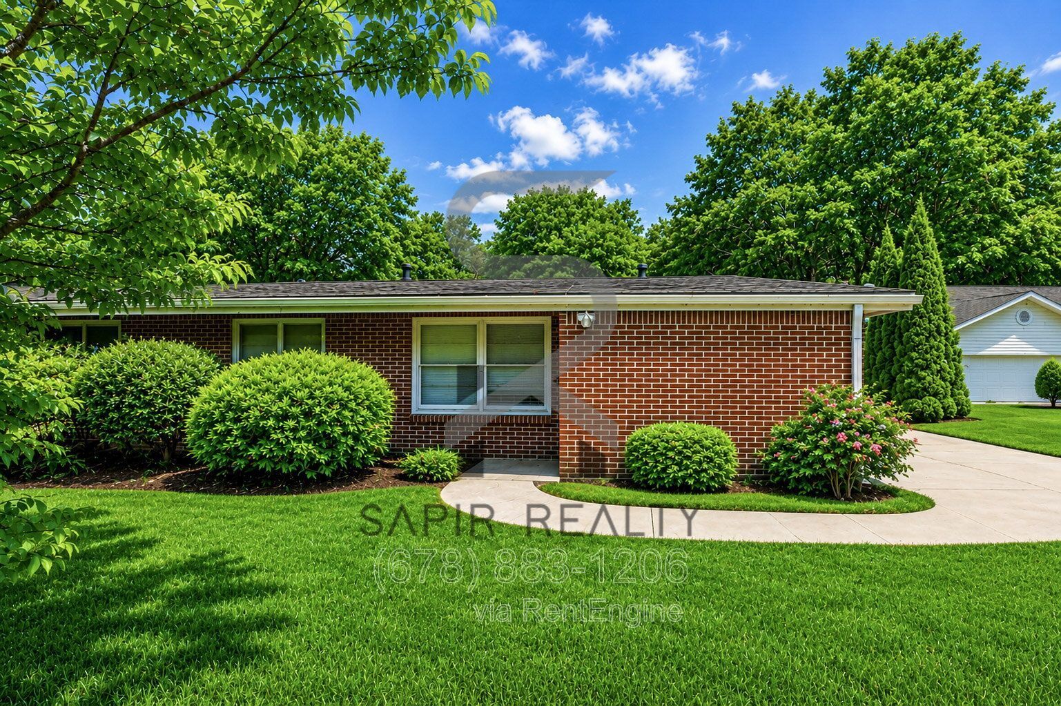 Peaceful Living in Pine Log Park – 2BR/2BA Conyers Gem property image