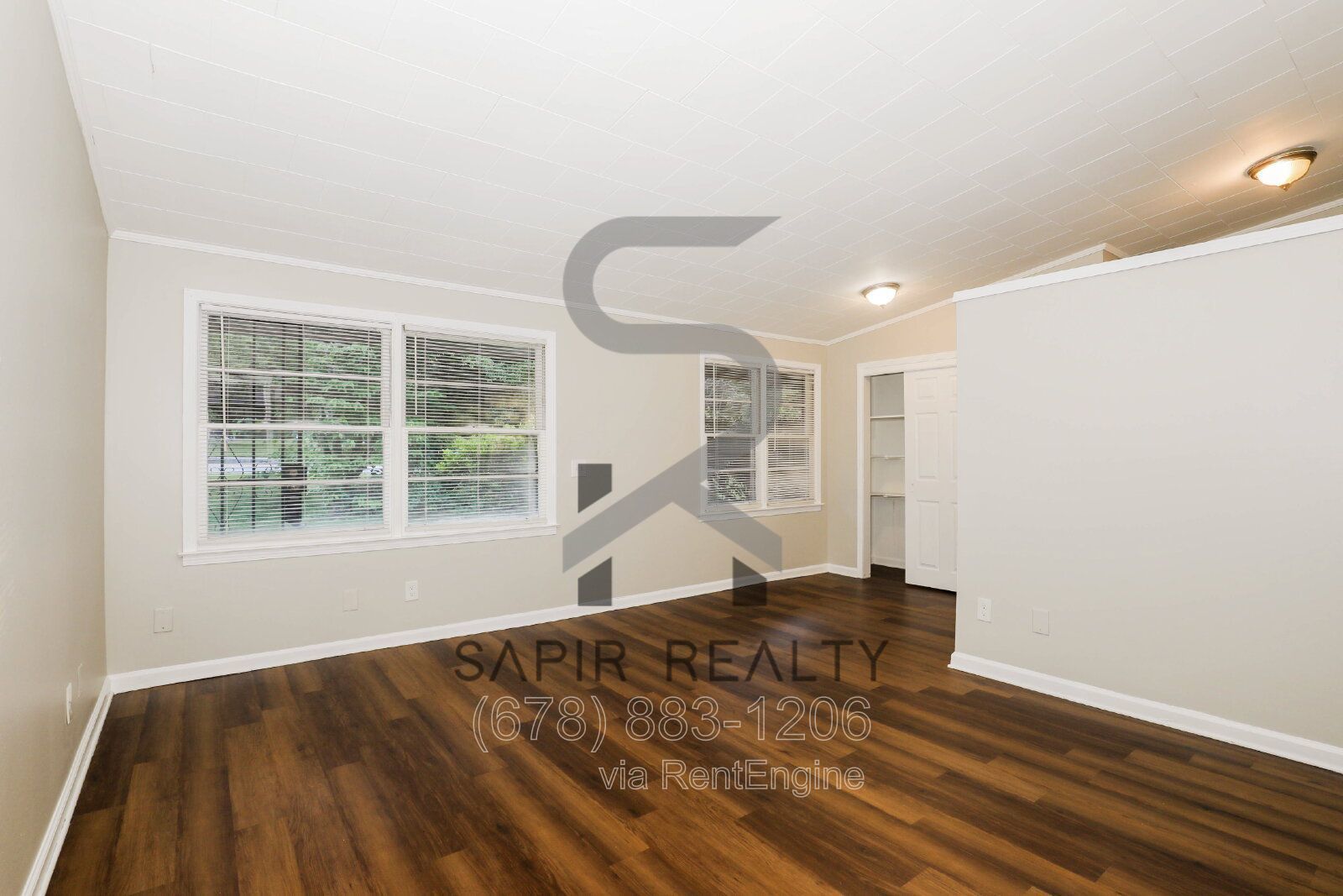 Peaceful Living in Pine Log Park – 2BR/2BA Conyers Gem property image