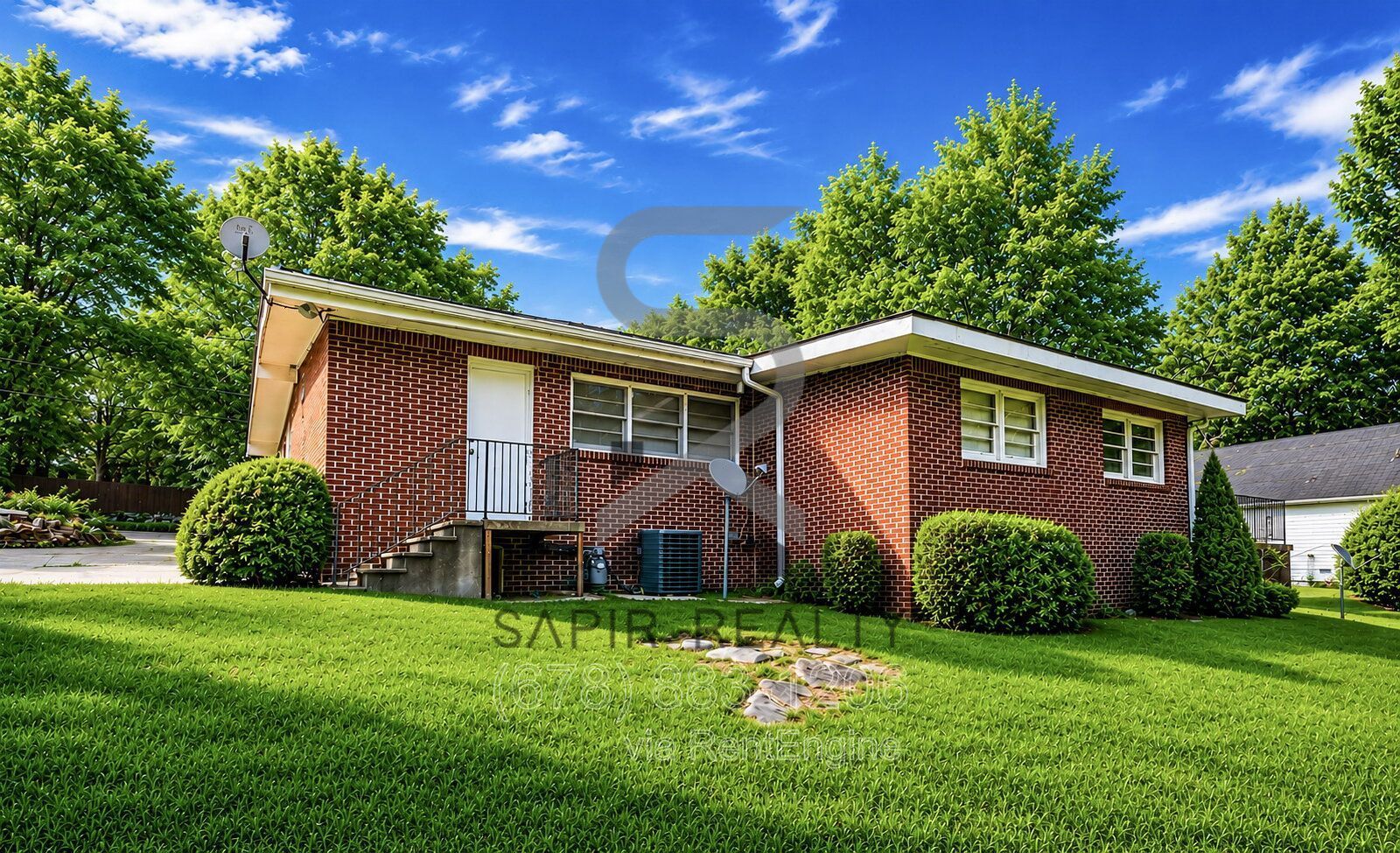 Peaceful Living in Pine Log Park – 2BR/2BA Conyers Gem property image