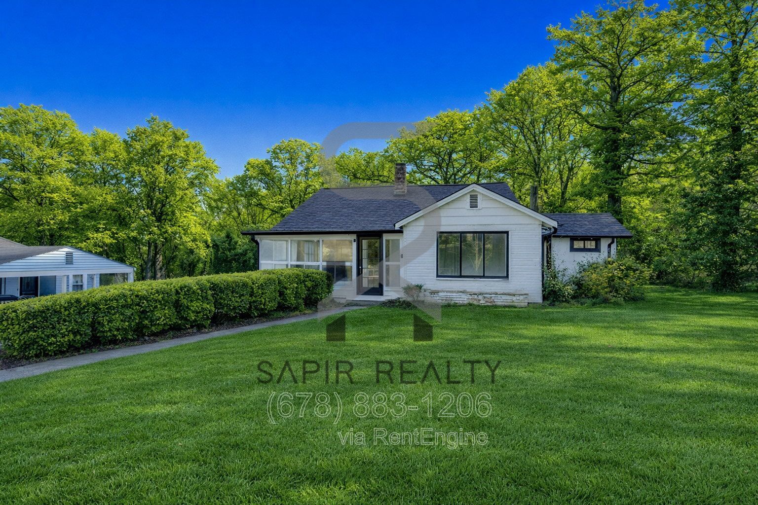 Cascade Heights Charm – 3BR/2BA Home in Southwest Atlanta property image