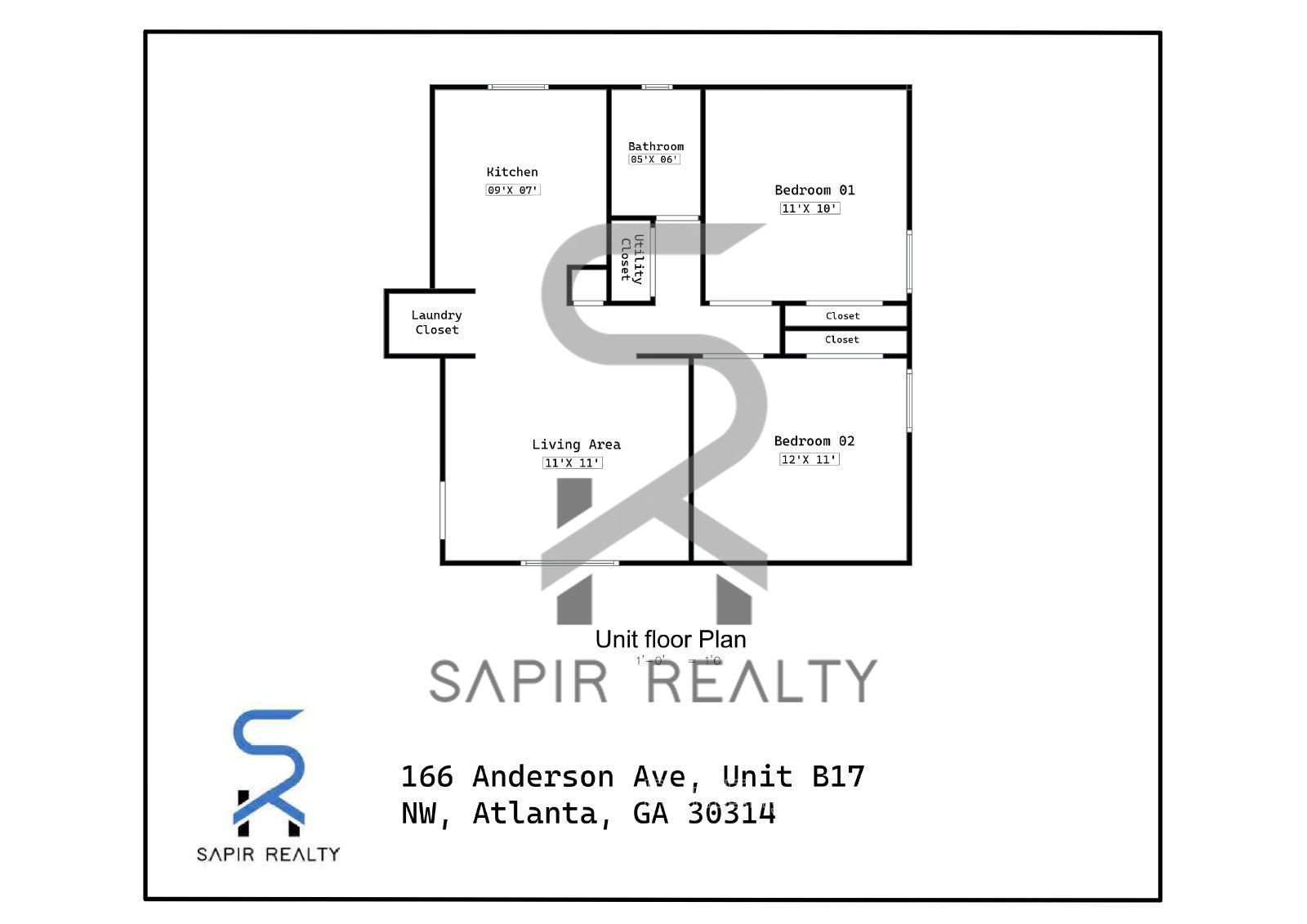 Comfort & Convenience – 2BR All Electric Home in Dixie Hills property image
