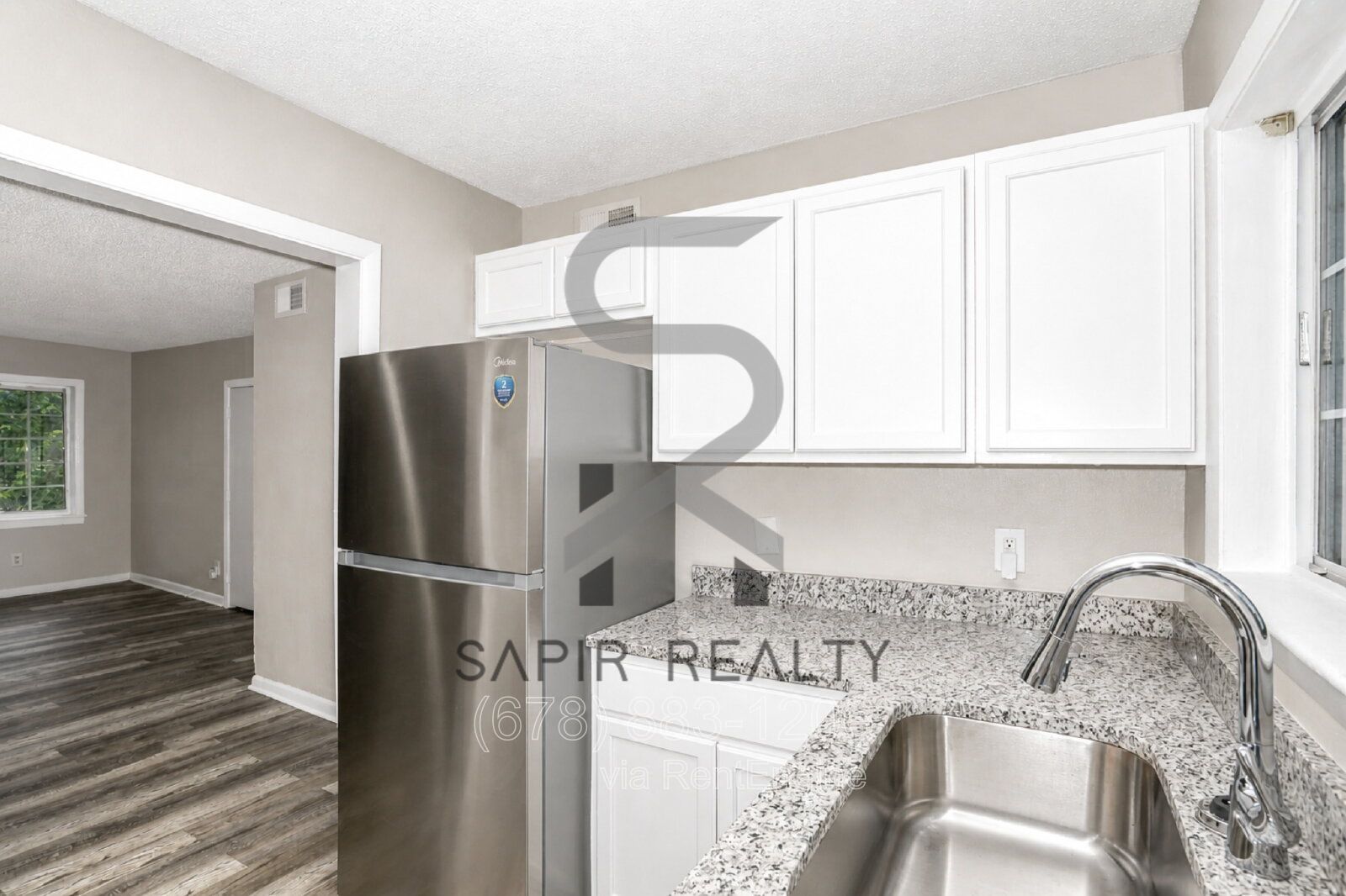 Newly Updated All-Electric 2BR/1.5BA in Campbelton Rd property image