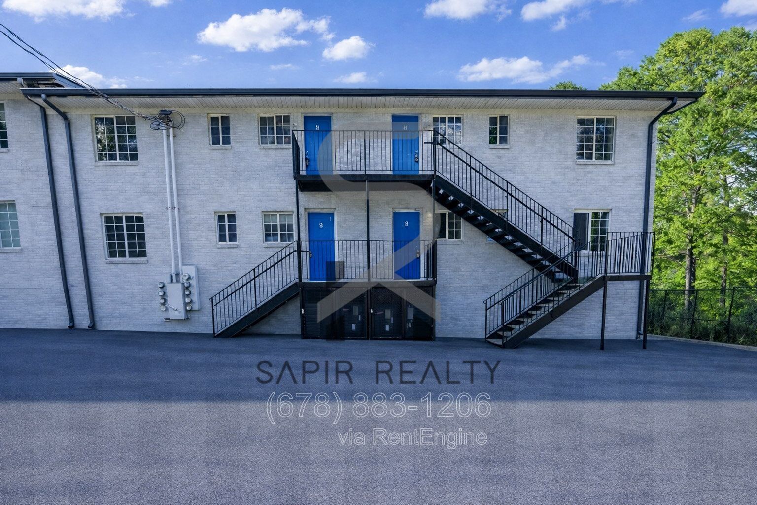 Newly Updated All-Electric 2BR/1.5BA in Campbelton Rd property image