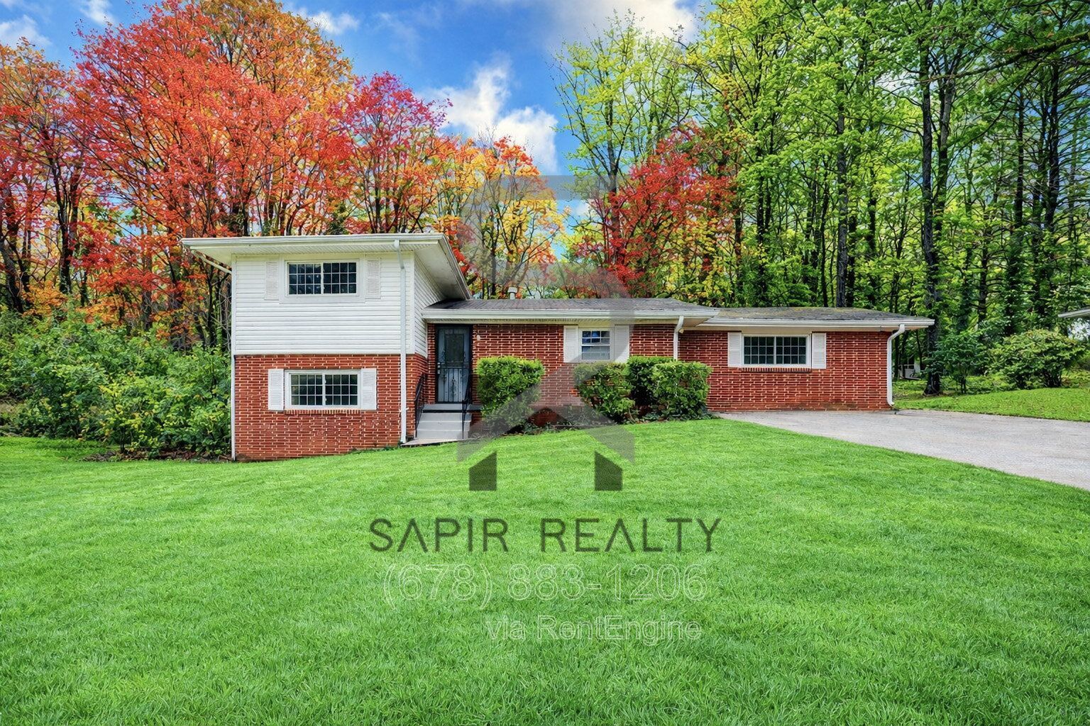 Collier Heights Classic – Spacious 5BR Near Downtown Atlanta property image