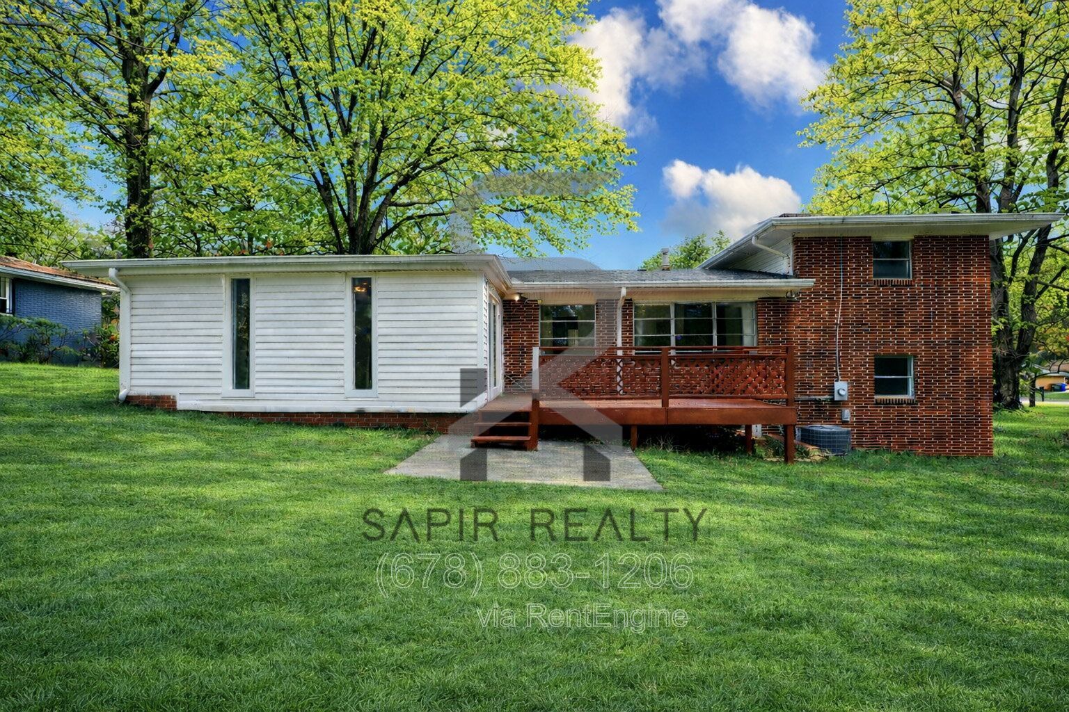Collier Heights Classic – Spacious 5BR Near Downtown Atlanta property image