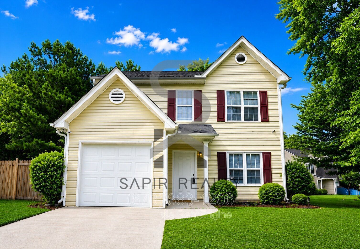 Chestnut Lake Preserve Gem – Beautiful 4BR Home in Lithonia property image