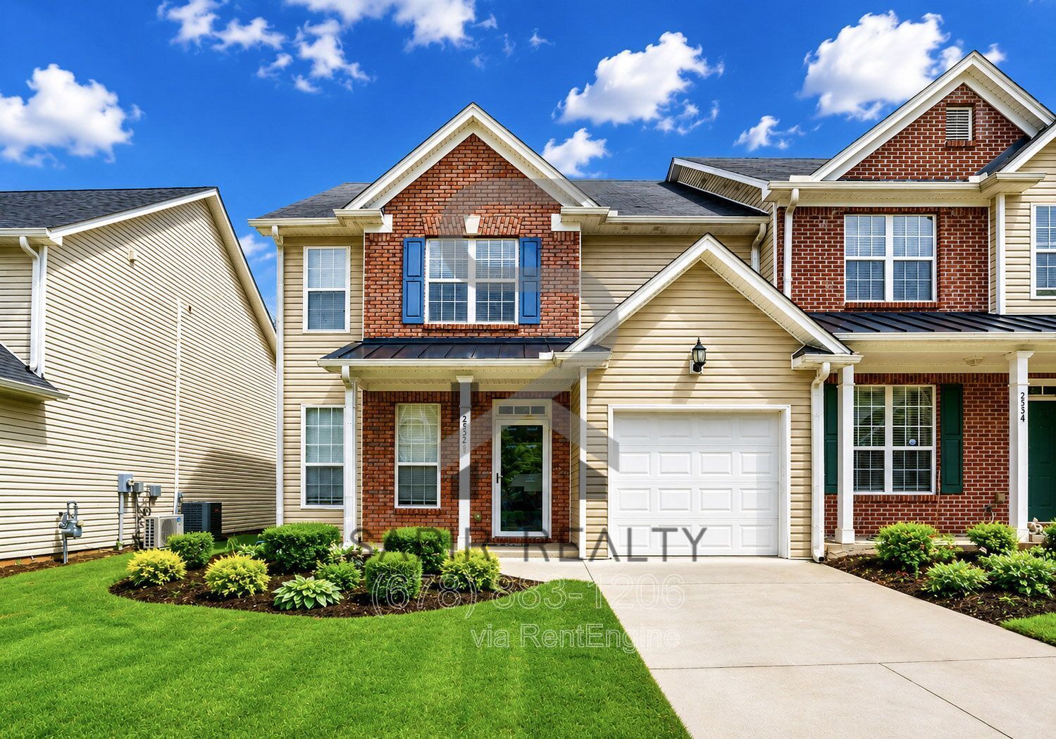 Peaceful Community Charm – 3BR Townhome in Avery Park property image
