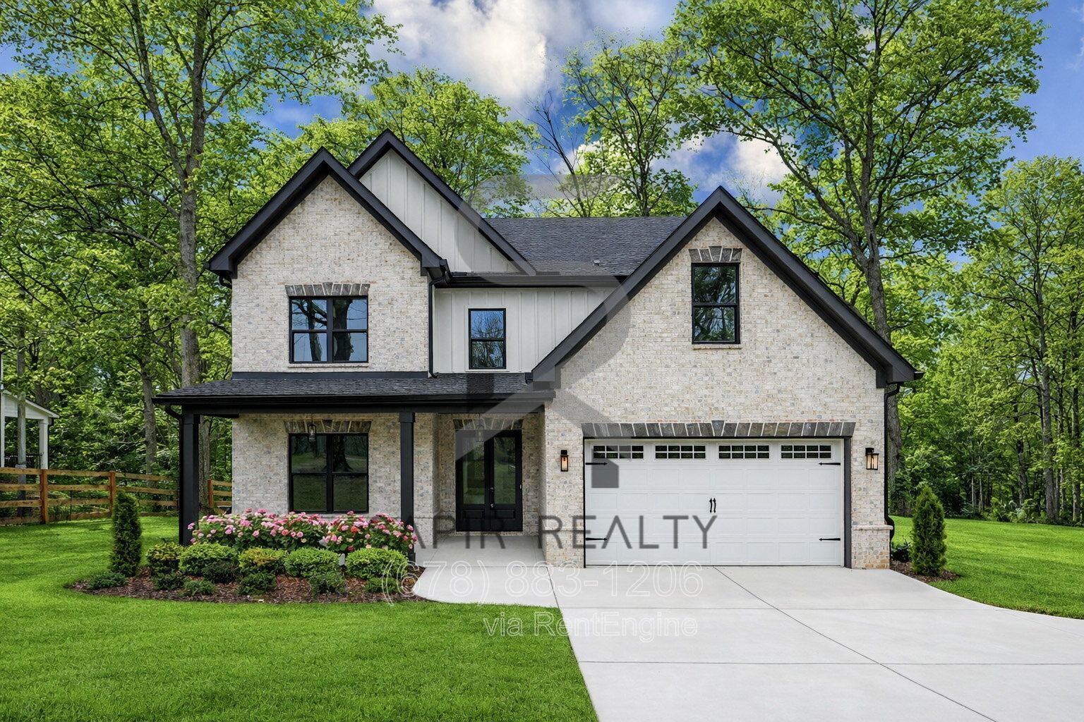 NEW LUXURY 5BR HOME | 10FT CEILINGS | NEAR LAKE LANIER | MOVE-IN READY property image