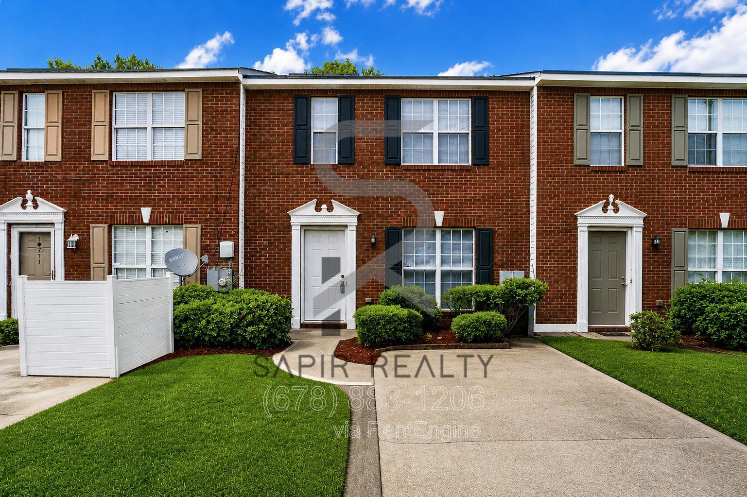 Modern All-Electric Home – 2BR/2.5BA in Prime Covington Station property image