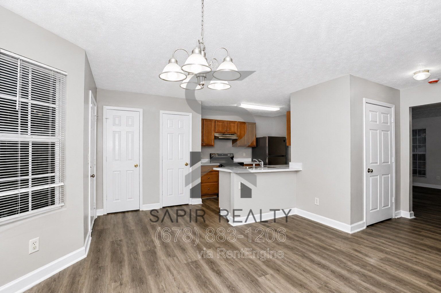 Modern All-Electric Home – 2BR/2.5BA in Prime Covington Station property image