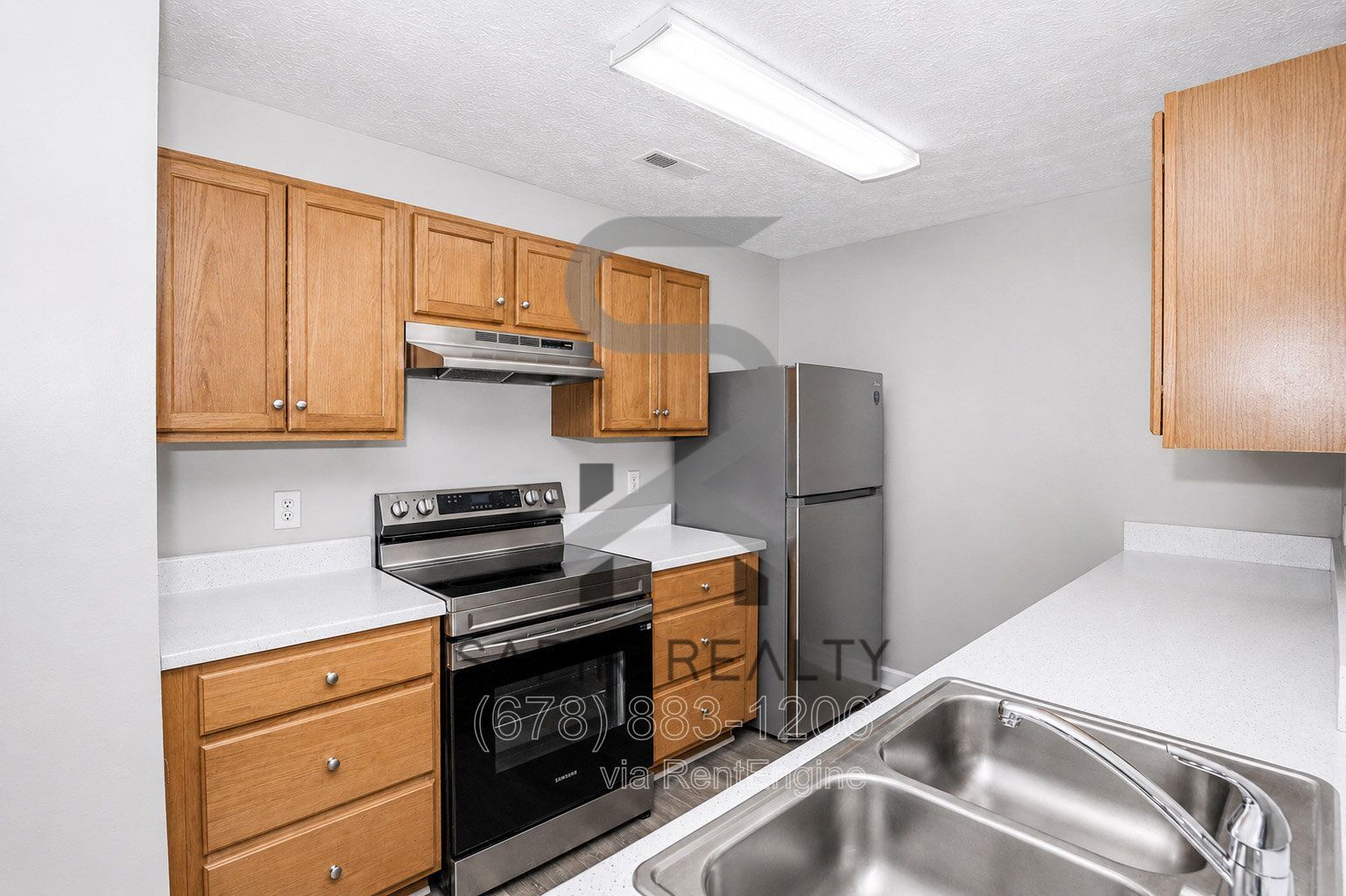 Modern All-Electric Home – 2BR/2.5BA in Prime Covington Station property image