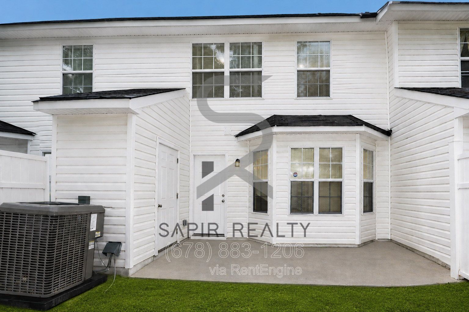Modern All-Electric Home – 2BR/2.5BA in Prime Covington Station property image