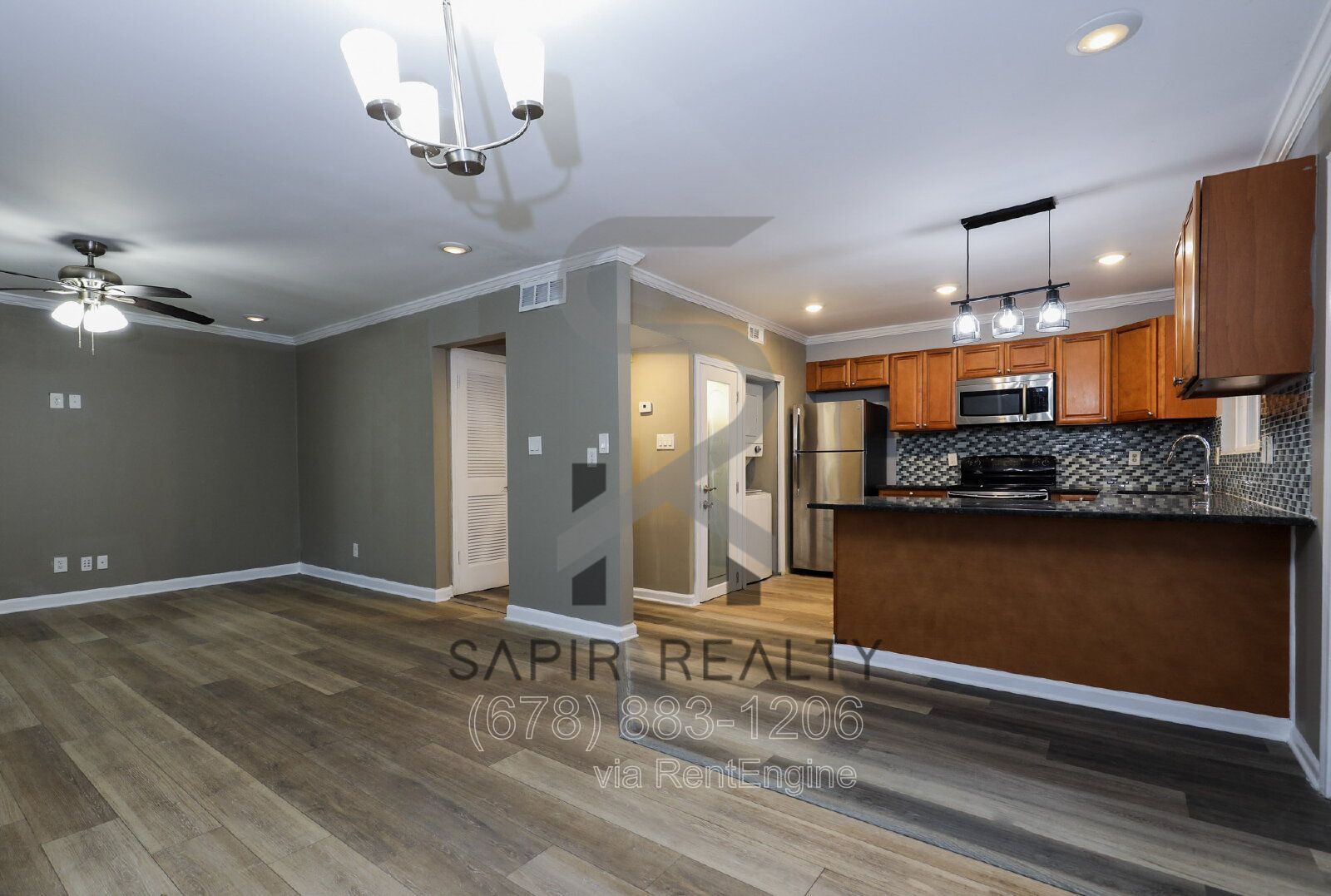 Own the Urban Experience – Elevated 2BR/2.5BA Steps from Atlanta’s Best property image