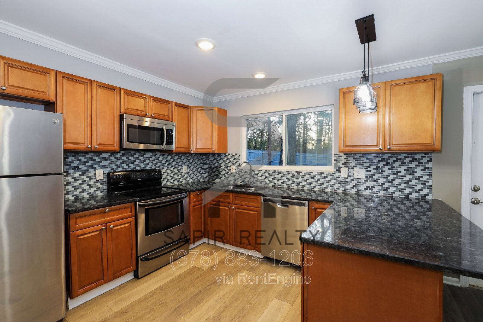 Own the Urban Experience – Elevated 2BR/2.5BA Steps from Atlanta’s Best property image