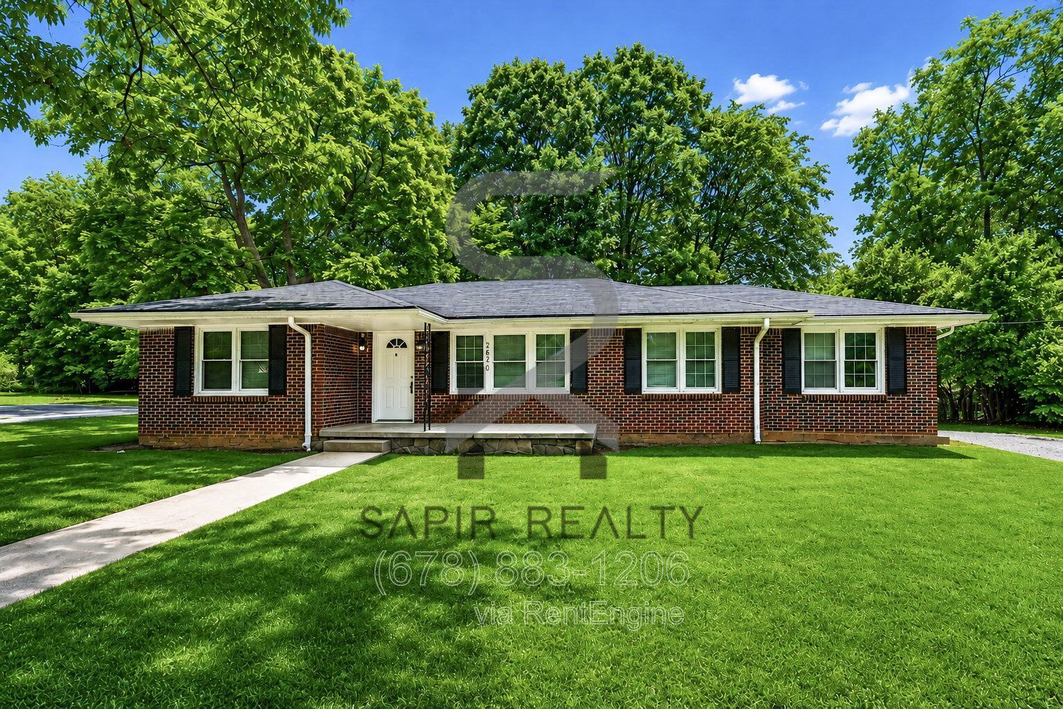 Paws Welcome! Charming 3BR Home in Historic Lithonia property image