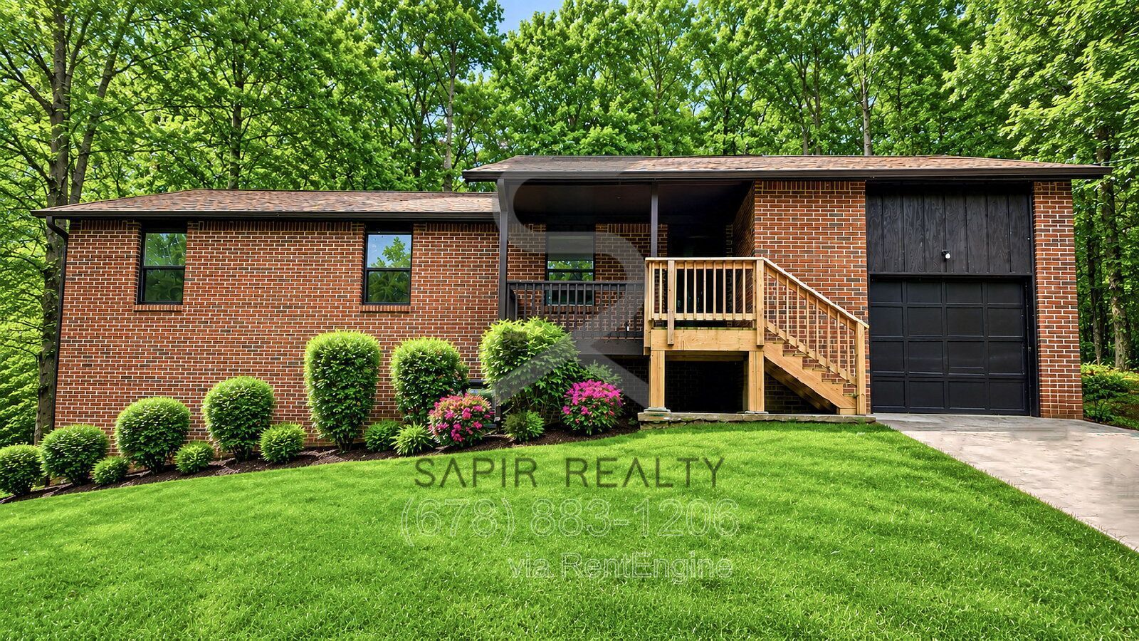 Charming 4-Bedroom Oasis with 2 Full Baths in Prime Atlanta Location – 2840 Alexandria Drive SW! property image