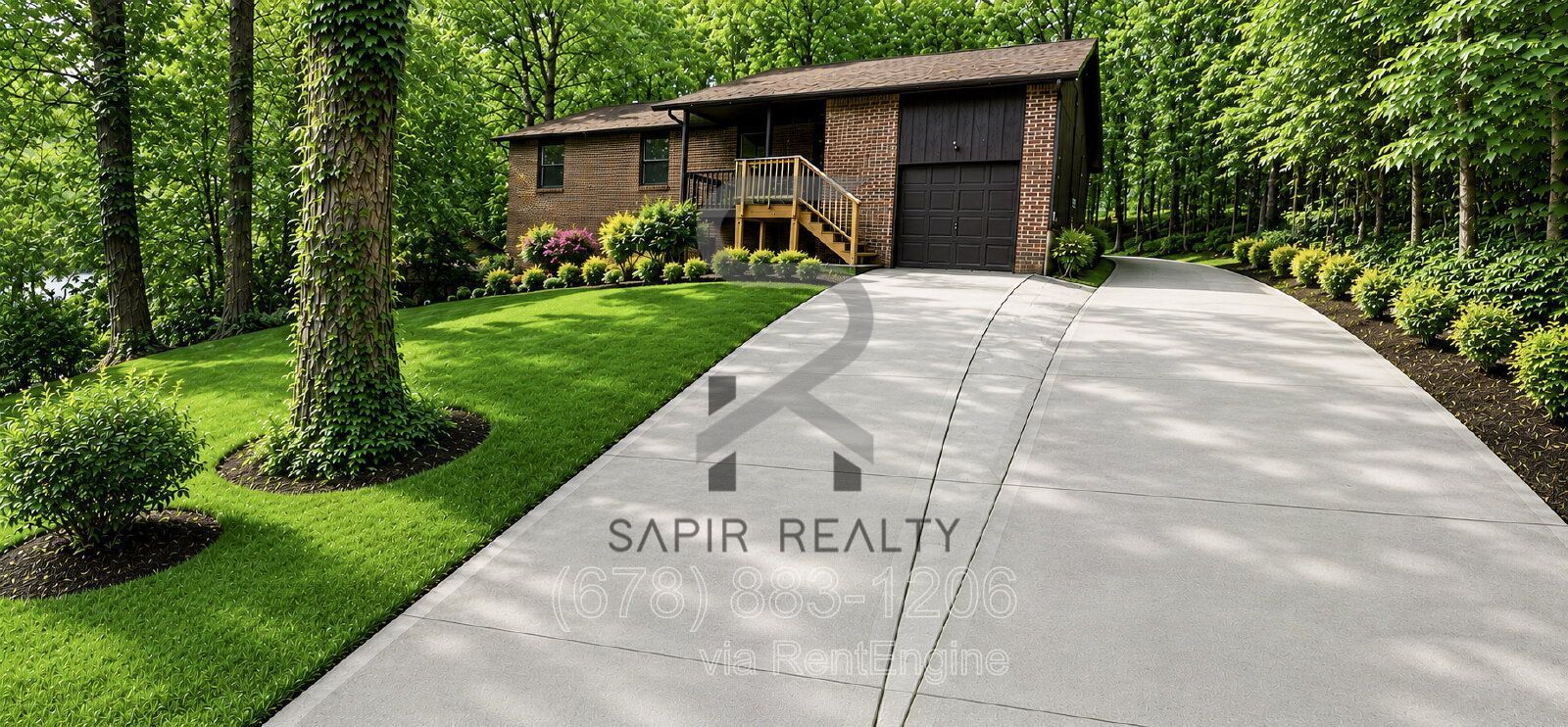 Charming 4-Bedroom Oasis with 2 Full Baths in Prime Atlanta Location – 2840 Alexandria Drive SW! property image