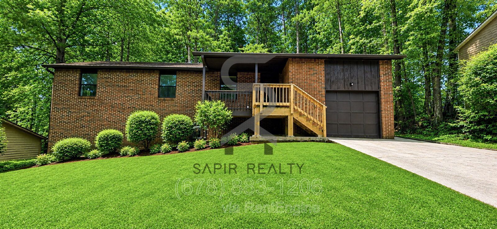 Charming 4-Bedroom Oasis with 2 Full Baths in Prime Atlanta Location – 2840 Alexandria Drive SW! property image