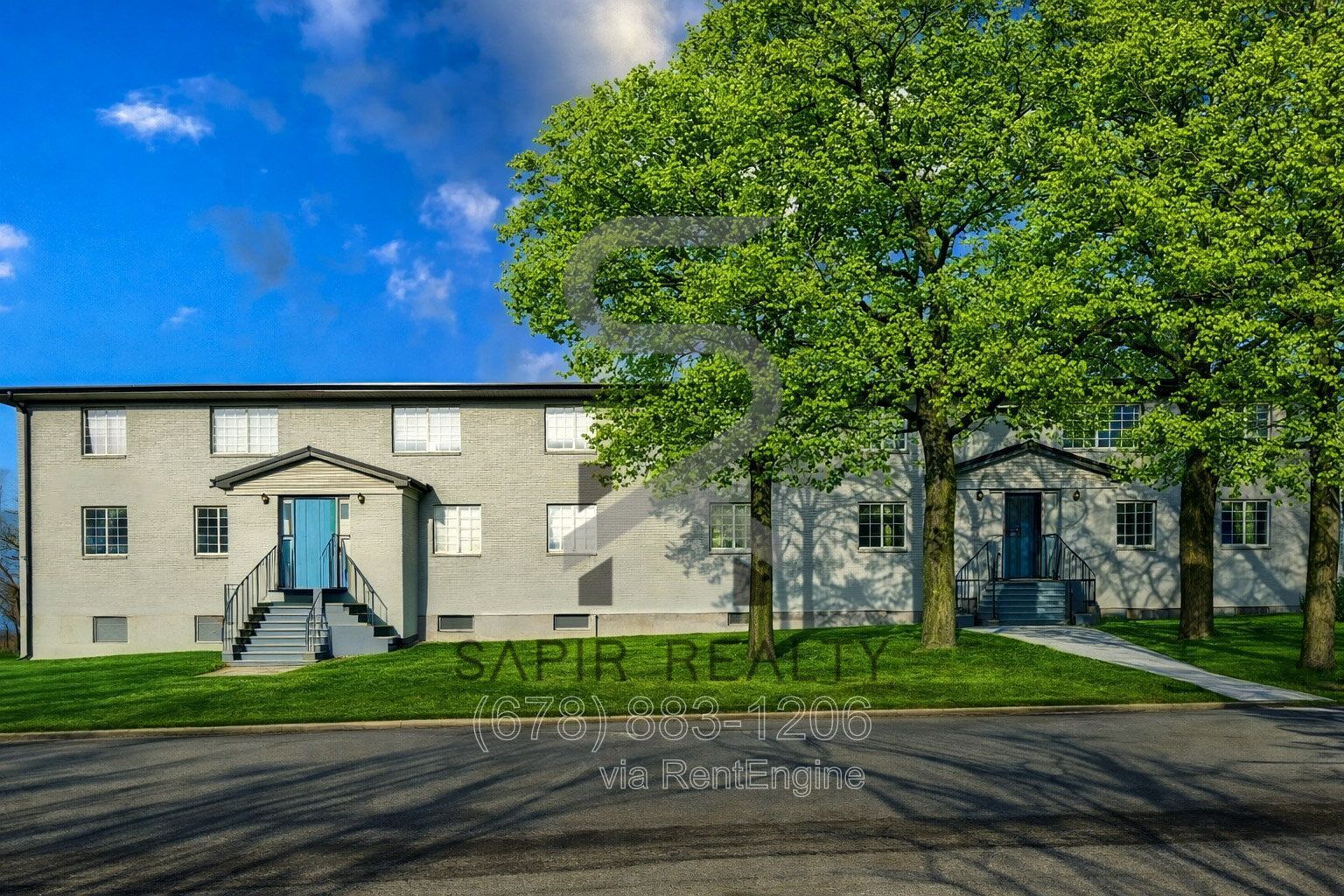 All-Electric 2-Bed Retreat in the Heart of Atlanta property image