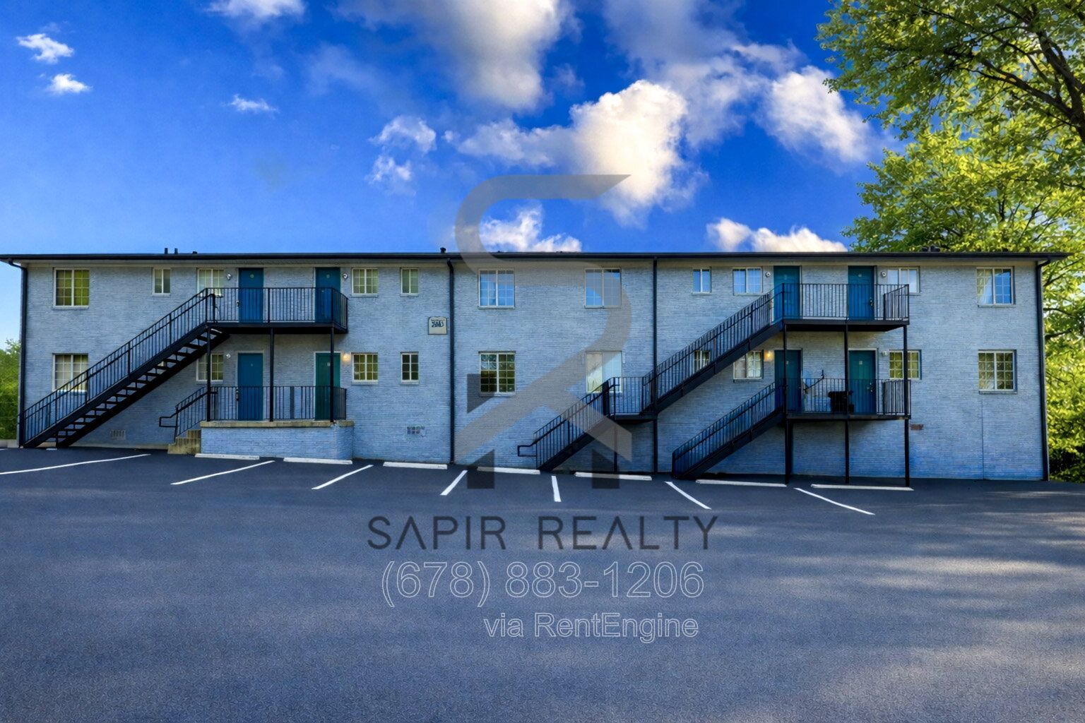 All-Electric 2-Bed Retreat in the Heart of Atlanta property image