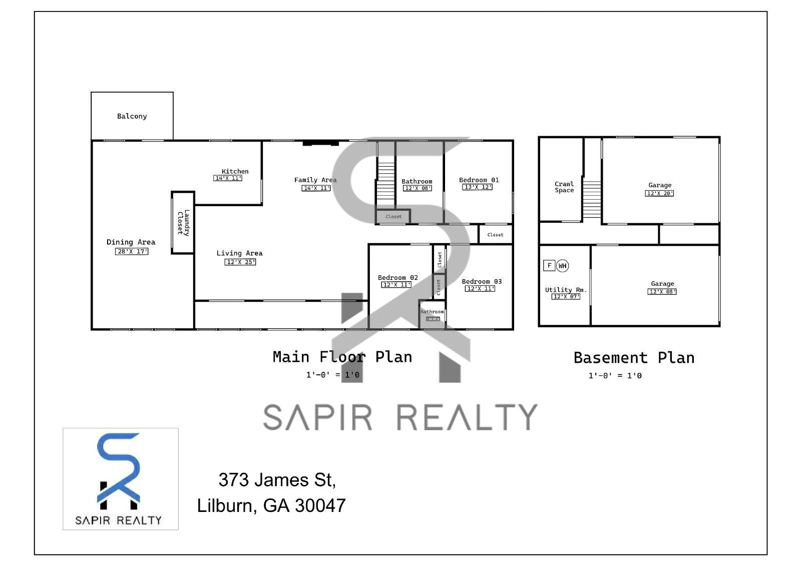 Spacious & Inviting – 3BR Home in Desirable Hanarry Estates West property image