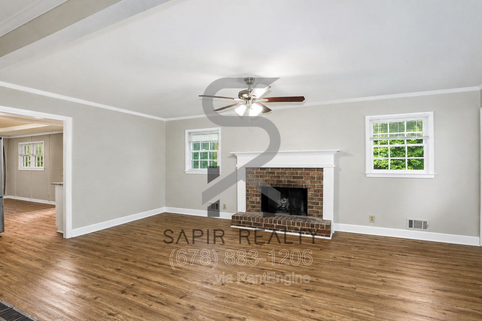 Spacious & Inviting – 3BR Home in Desirable Hanarry Estates West property image