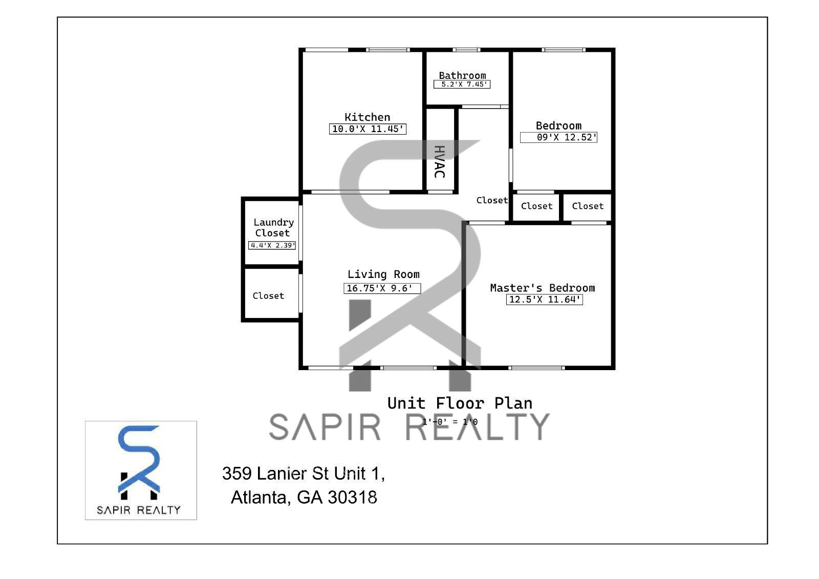 Prime Grove Park– Cozy 2BR Home Near Downtown Atlanta property image