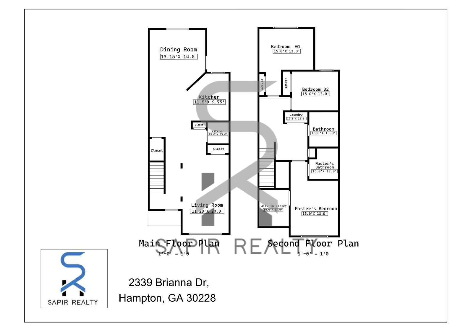 PRE-LEASING! Peaceful Living Starts Here – 3BR, 2.5BA Home in Lovejoy property image