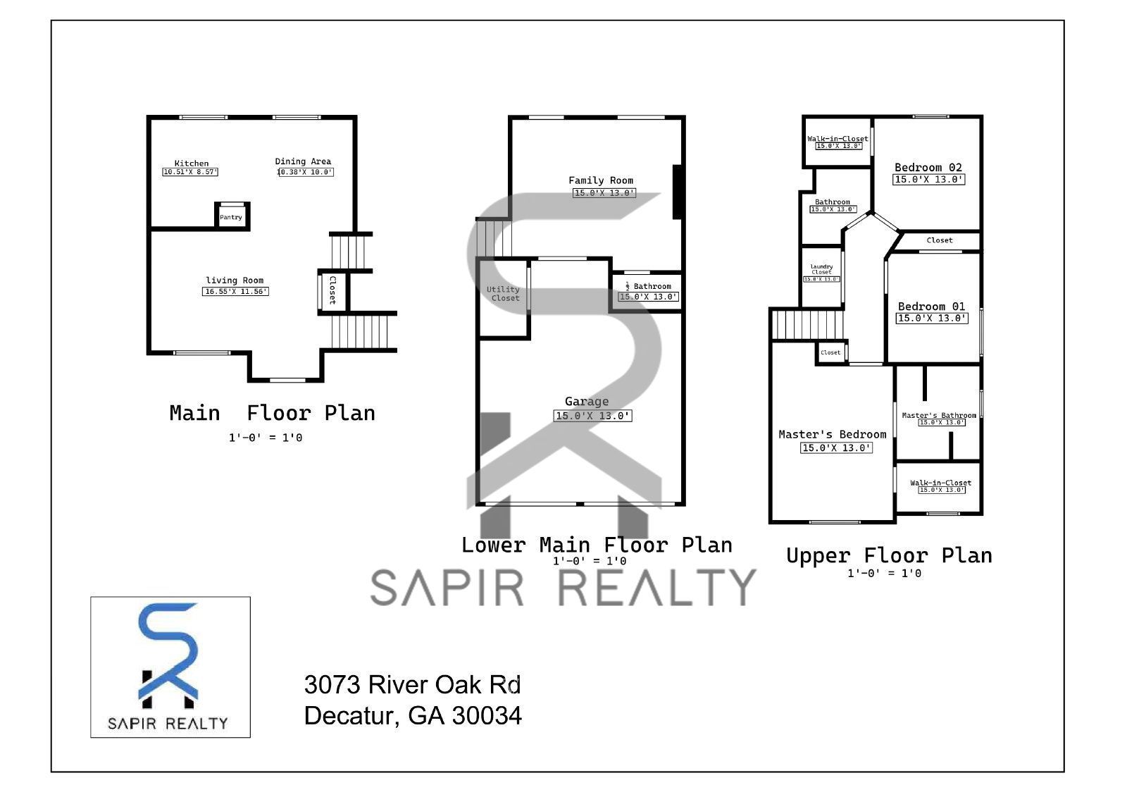 Beautiful 3BR, 2BA Home in Oakvale Heights | Large Yard • 2-Car Garage property image