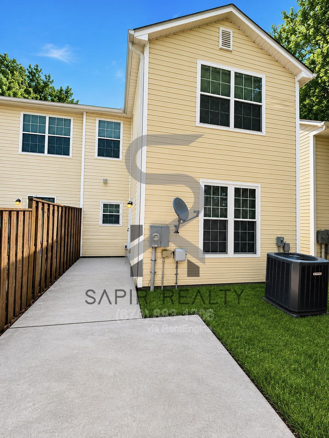 PRE-LEASING! Peaceful Living Starts Here – 3BR, 2.5BA Home in Lovejoy property image