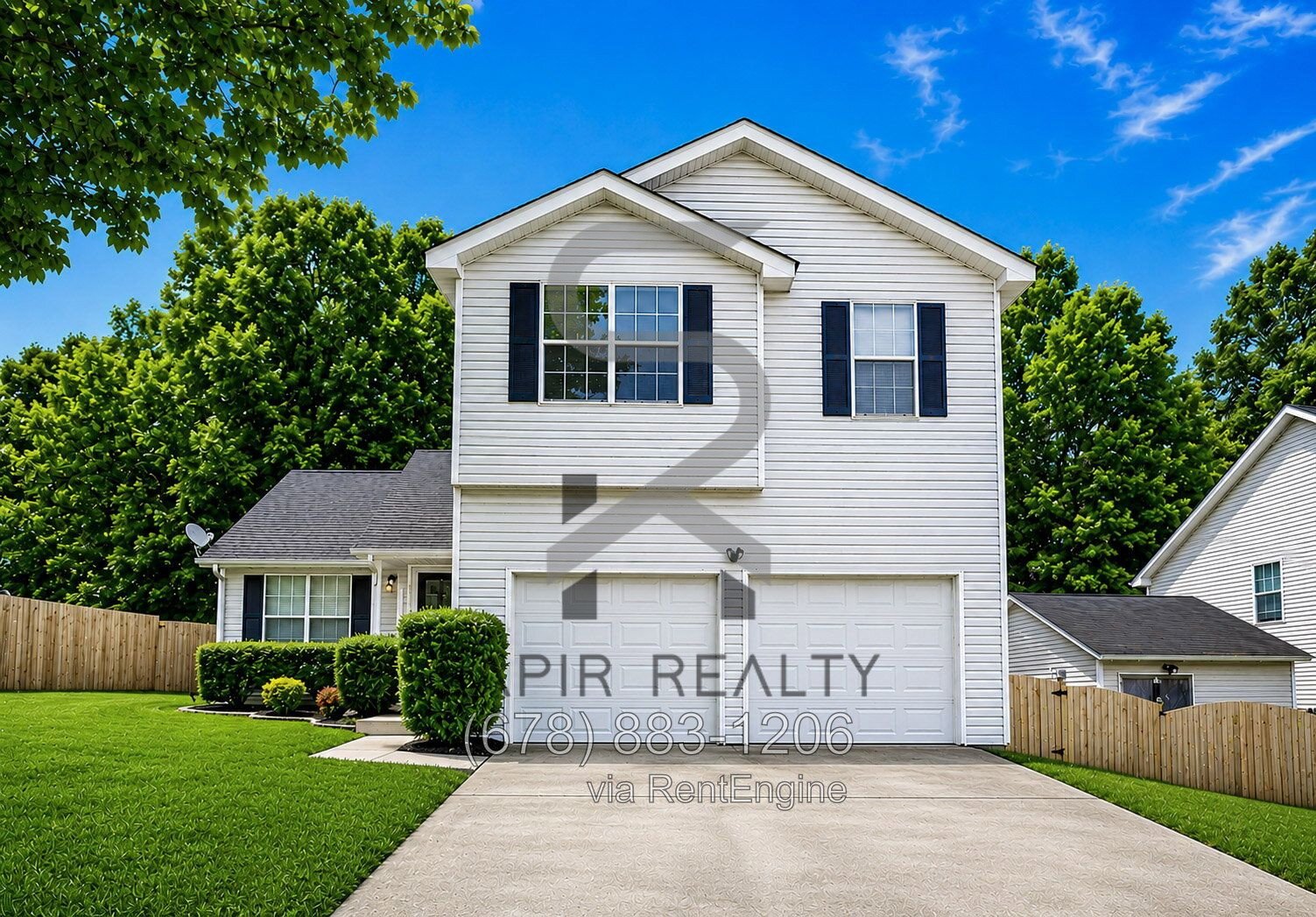 Beautiful 3BR, 2BA Home in Oakvale Heights | Large Yard • 2-Car Garage property image