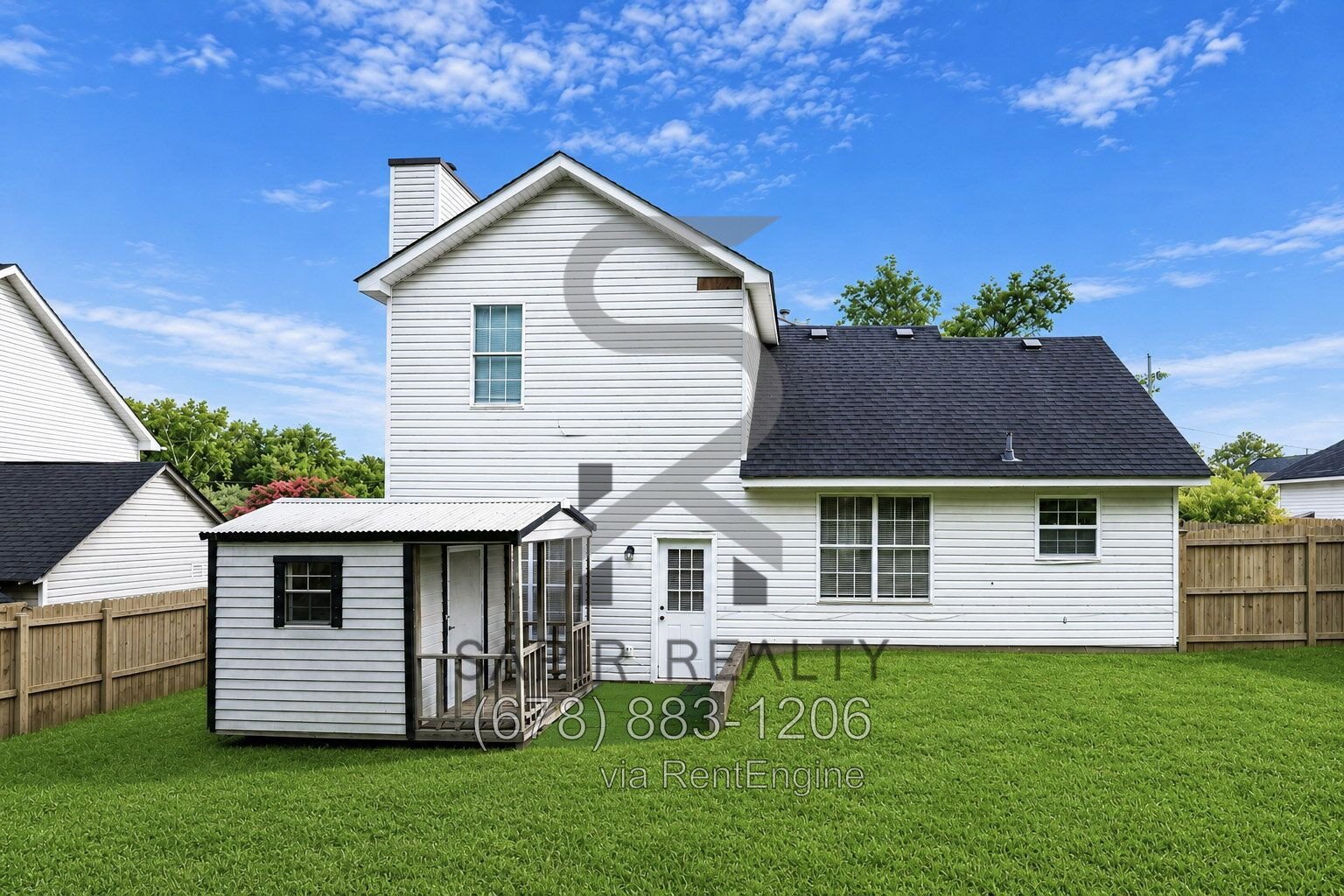 Beautiful 3BR, 2BA Home in Oakvale Heights | Large Yard • 2-Car Garage property image
