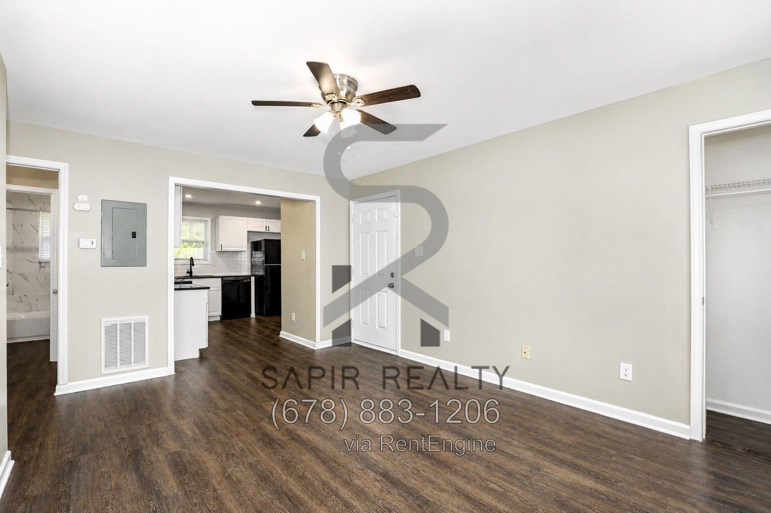 All-Electric 2 Beds • 1 Bath Home in Grove Park property image