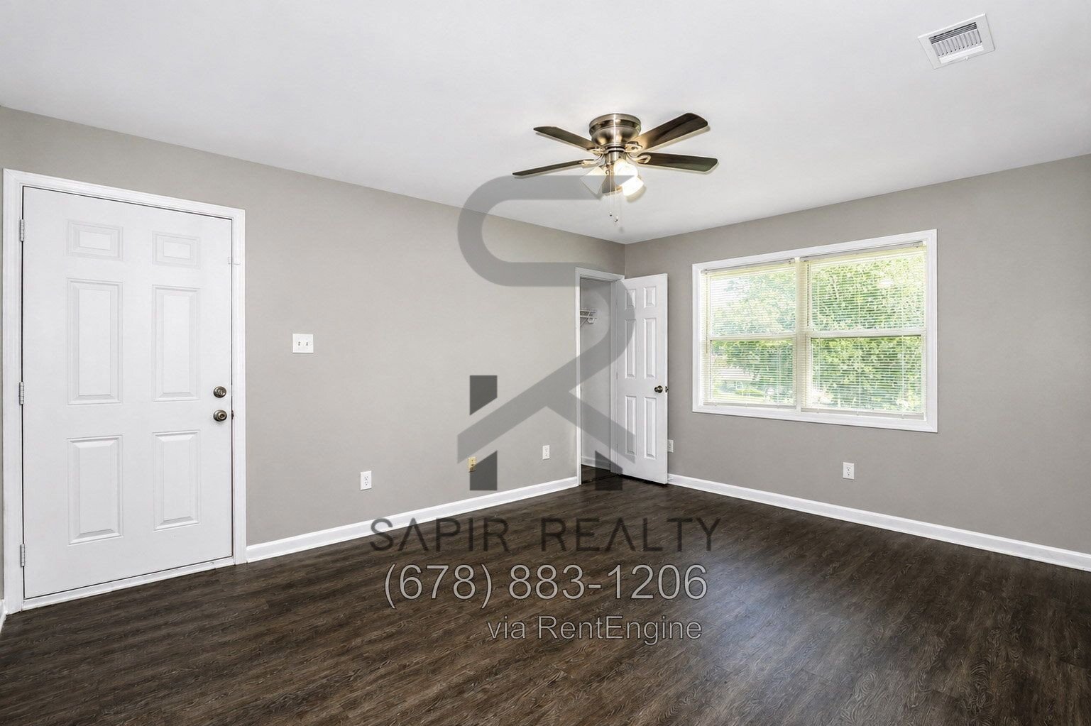 All-Electric 2 Beds • 1 Bath Home in Grove Park property image
