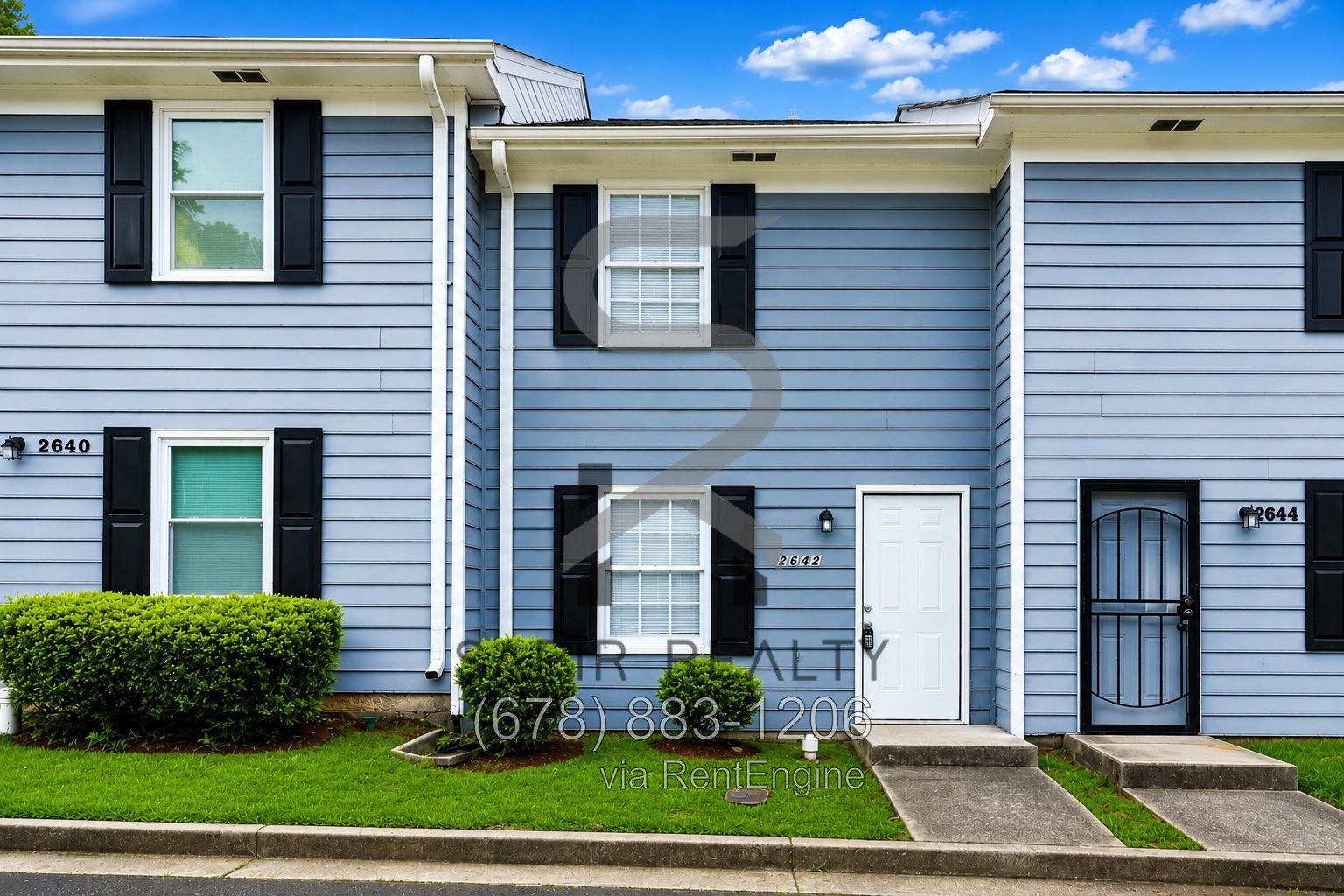 Affordable Comfort – Beautiful 2BR Townhome in Evans Mill, Lithonia property image