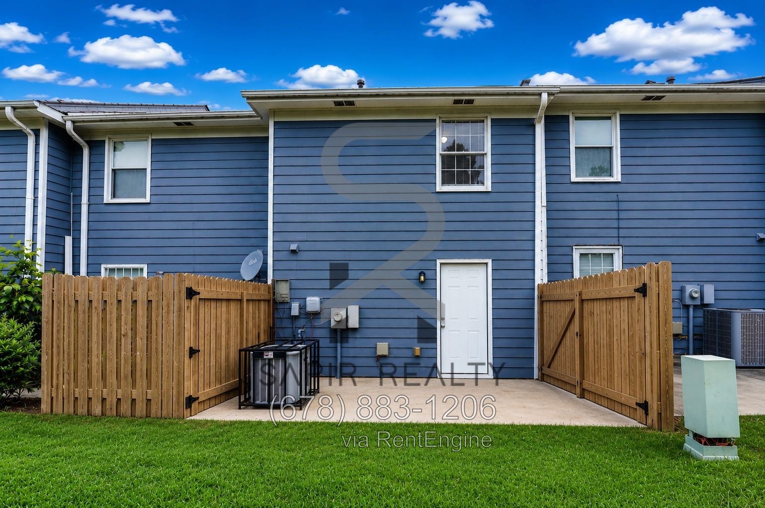 Affordable Comfort – Beautiful 2BR Townhome in Evans Mill, Lithonia property image