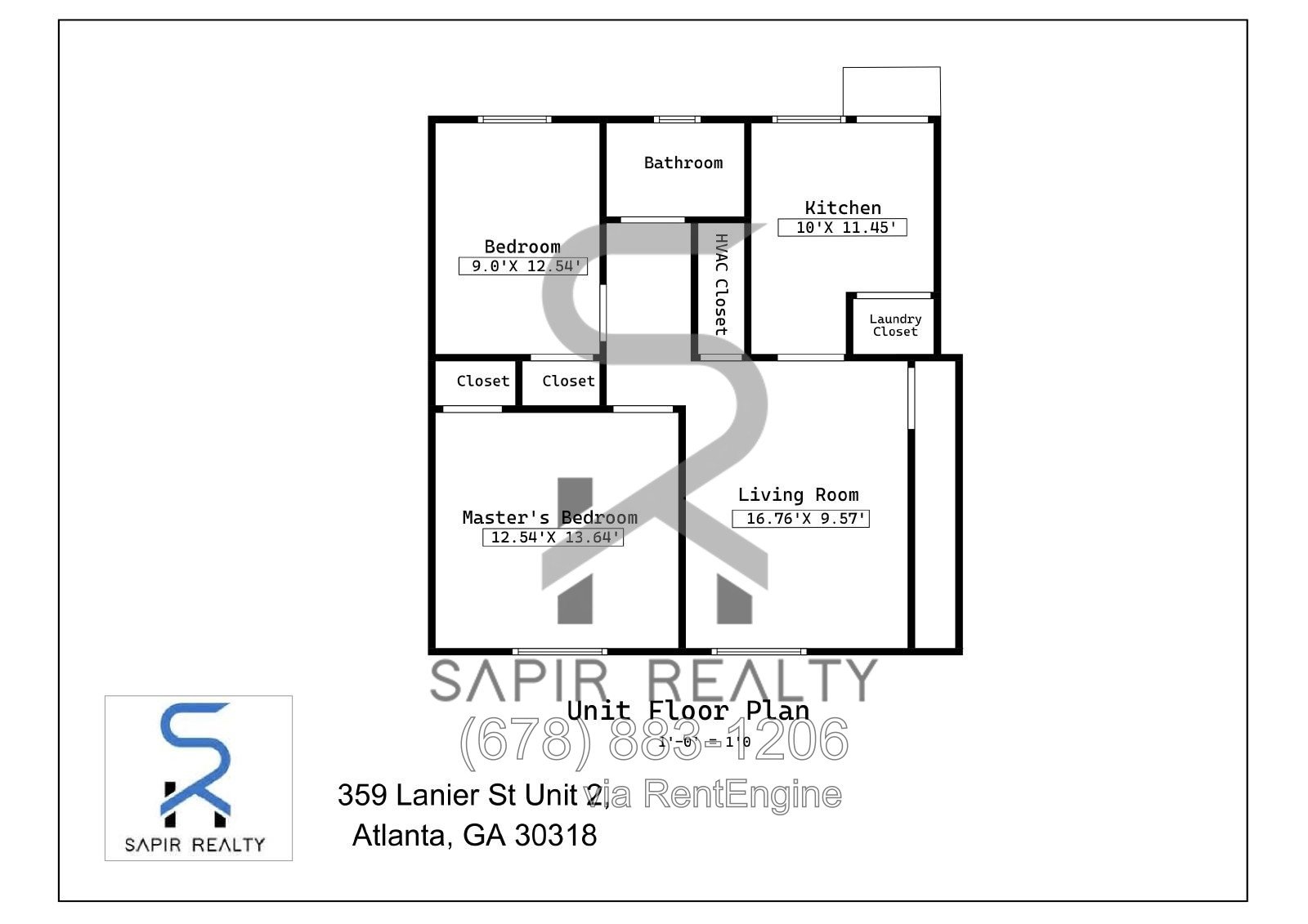 All Electric Home - 2BR in Grove Park Community! property image