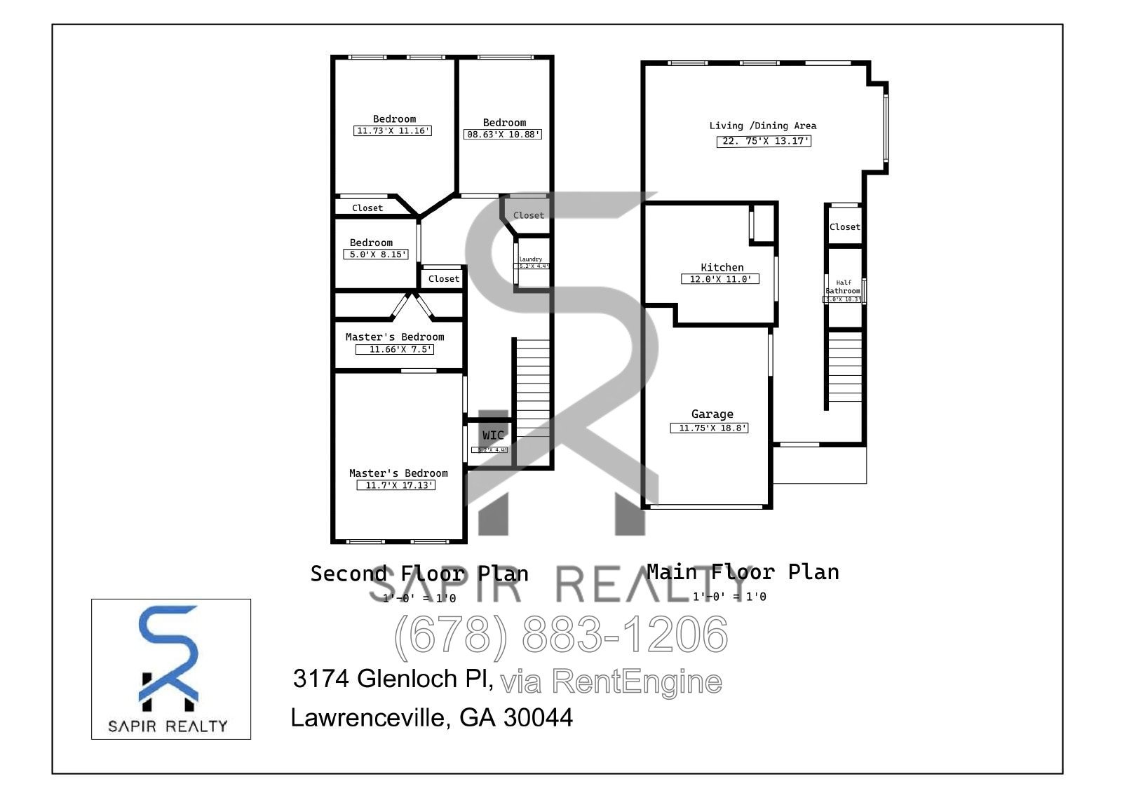 Move-In Ready 3BR Home – Modern Comfort & All-Electric Convenience property image