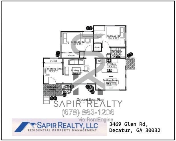 Welcome Home! 2BR in Desirable Belvedere Park property image
