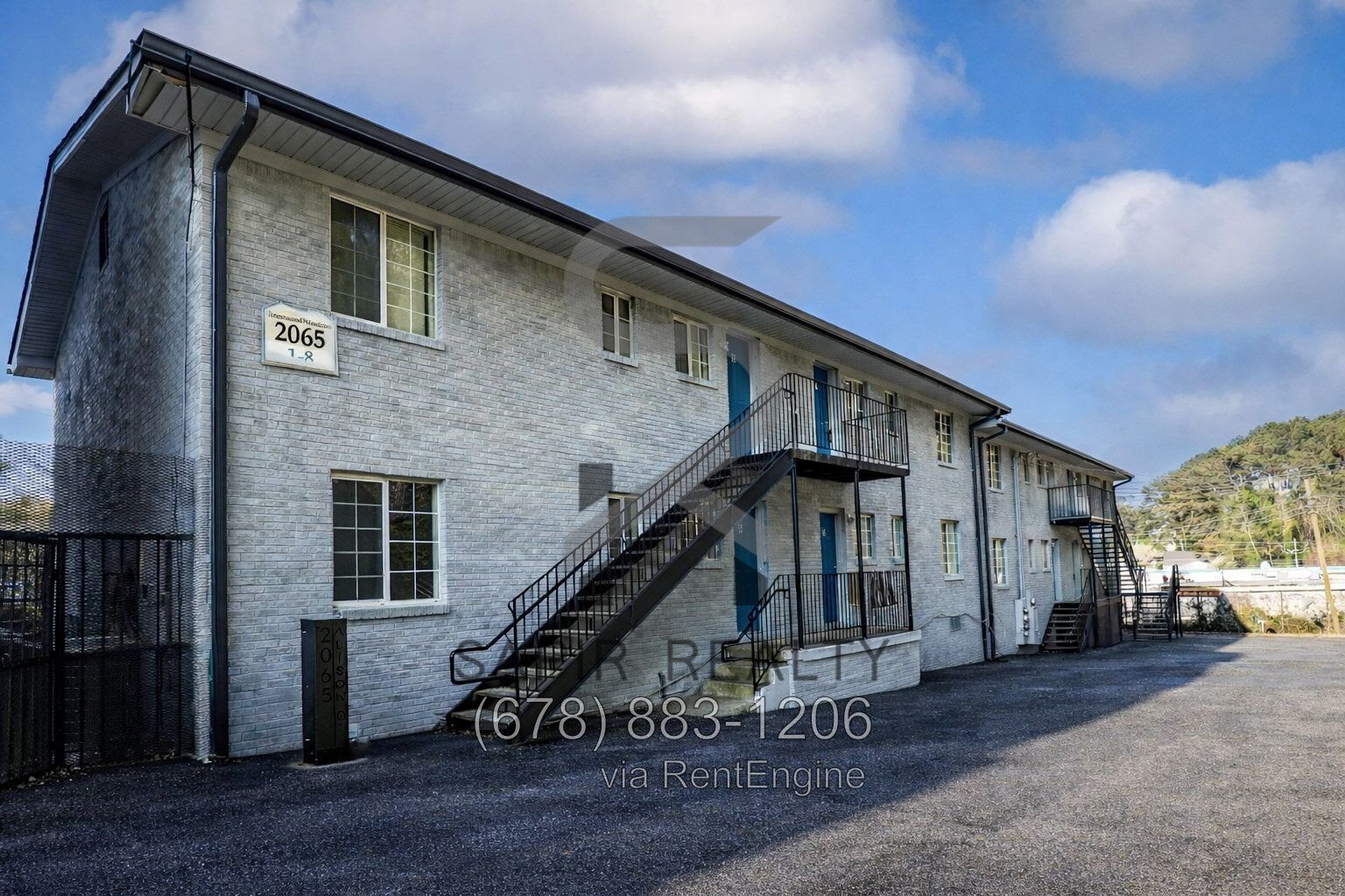 Newly Updated All-Electric 2BR/1.5BA in Campbelton Rd property image