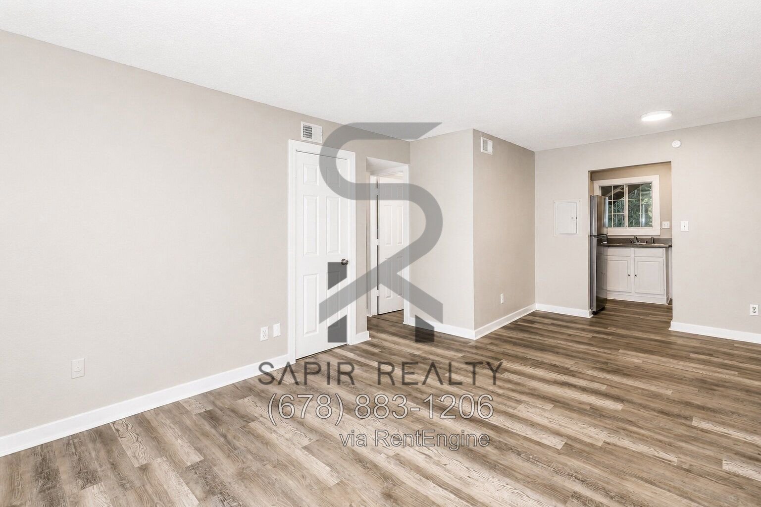 Newly Updated All-Electric 2BR/1.5BA in Campbelton Rd property image