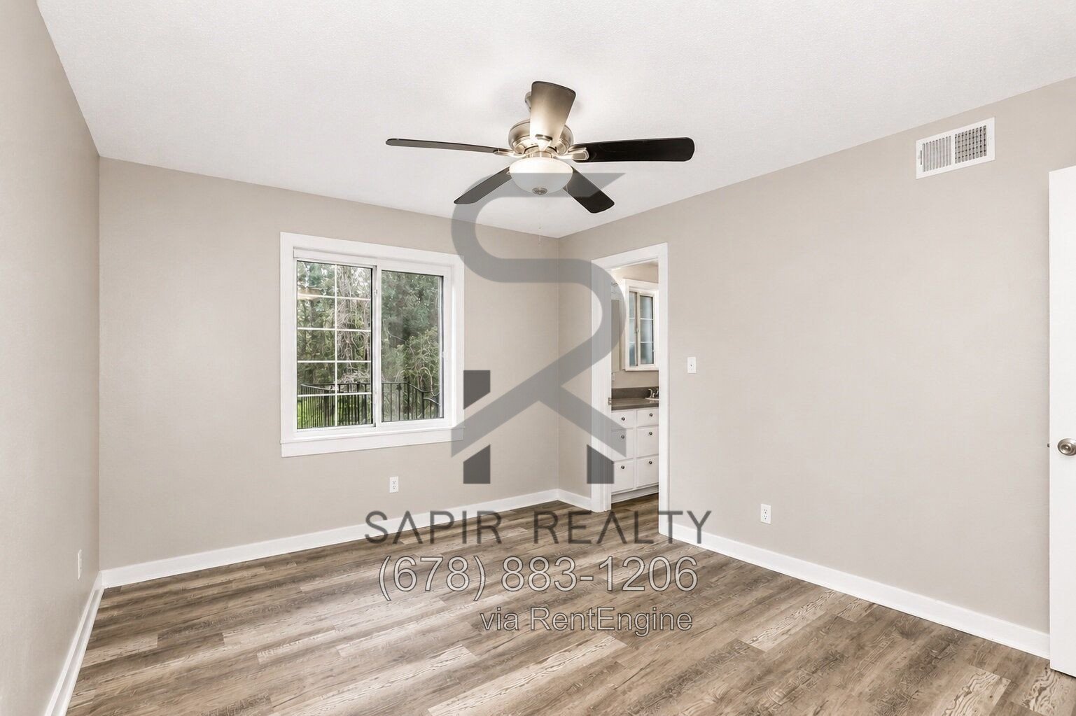 Newly Updated All-Electric 2BR/1.5BA in Campbelton Rd property image