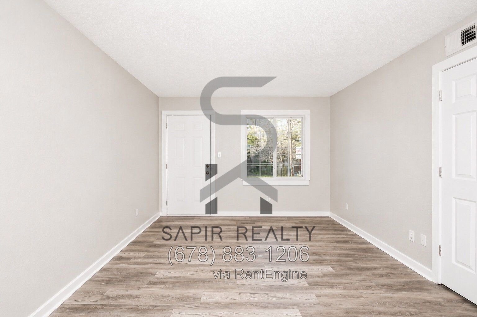 Newly Updated All-Electric 2BR/1.5BA in Campbelton Rd property image