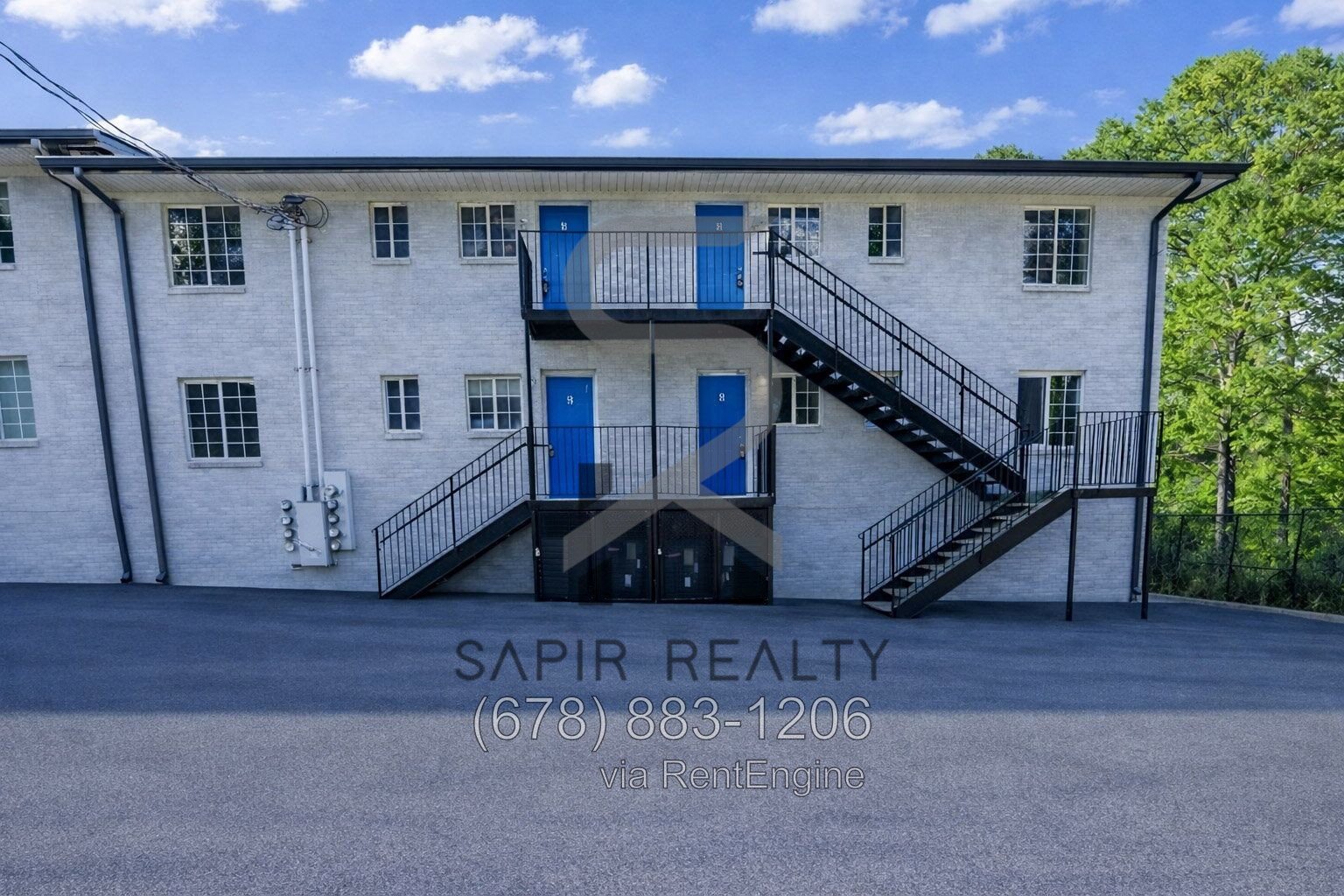 Newly Updated All-Electric 2BR/1.5BA in Campbelton Rd property image