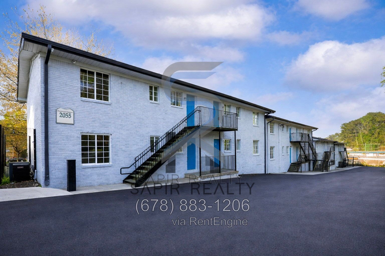 All-Electric 2BR/1.5BA Gem in Prime Campbellton Rd Location property image