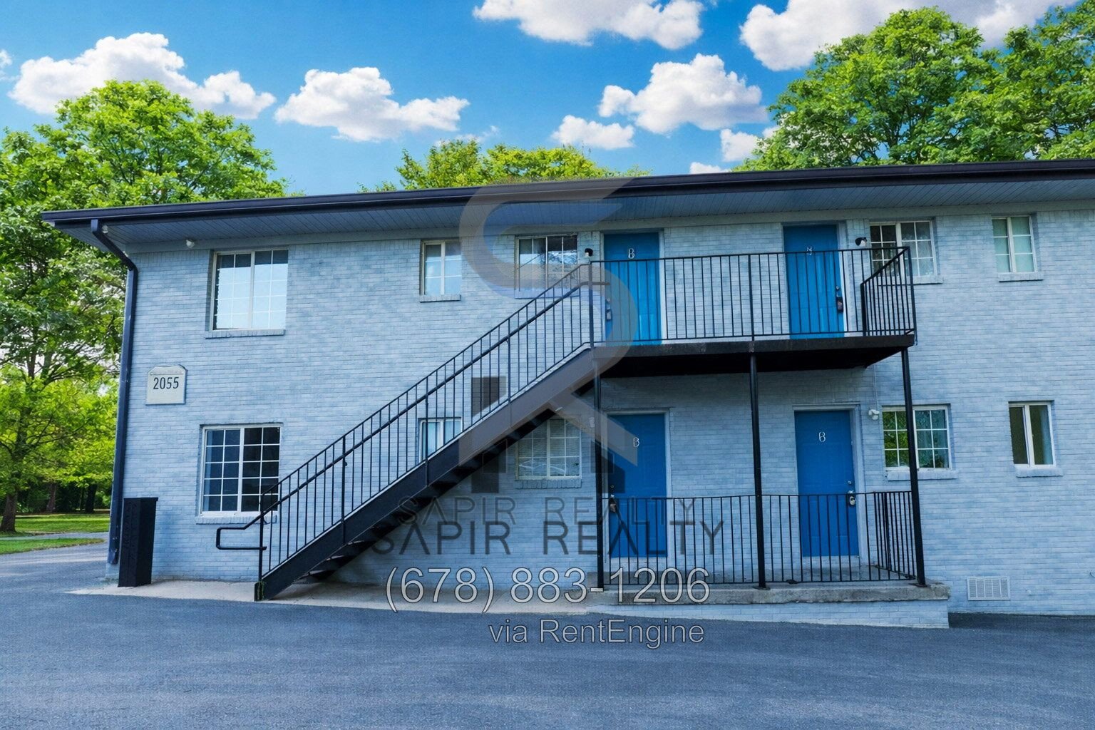 All-Electric 2BR/1.5BA Gem in Prime Campbellton Rd Location property image